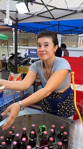 66K views · 702 reactions | Instant Slushy Coke - Thai Street Food | A 1 Minute Guide to Thailand | Facebook
