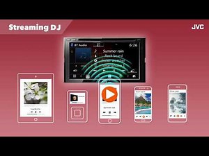 JVC "Streaming DJ" feature!