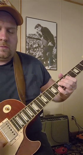 Simple Man solo Lynyrd Skynyrd! #70s #lynyrdskynyrd #rock #music