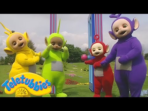 Teletubbies Classic I Come Camping With Us I Full Episode I Kids Movies