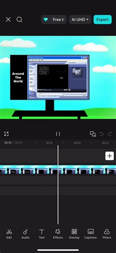 4 computer singggg 🫨 (Around The World) #sprunki #computer #aroundtheworld