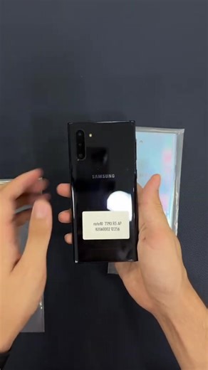 Samsung Note 10 Plus Student Offer – Affordable Plan