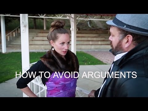 How to Avoid Arguments: Perception Check