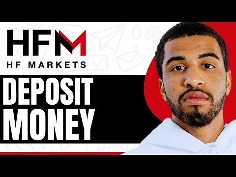 How To Deposit Money On HFM - Step By Step