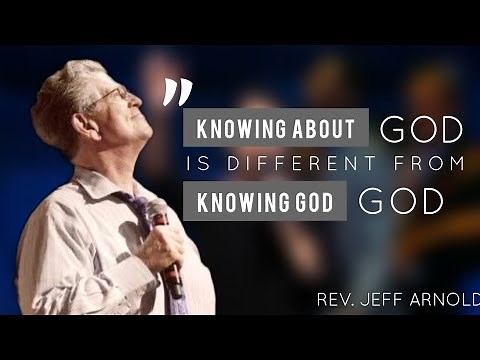 Rev. Jeff Arnold | "Man's Greatest Need" | BOTT Preachings