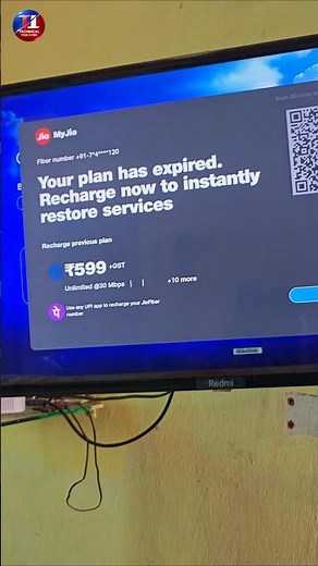 Jio Set top box Working Without Recharge? How to Play other networks ! Setting explain