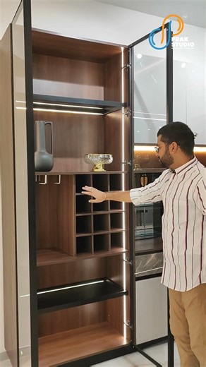 luxury Bar counter #shorts