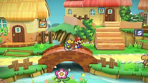 30K views · 114 reactions | Há todo um mundo para descobrir para lá dos muros de Rogueport! Deixem-se envolver pelas paisagens de Petalburg, Twilight Town, Keelhaul Key e outros lugares em Paper Mario: The Thousand-Year Door, disponível a partir de 23 de maio. | Super Mario | Facebook