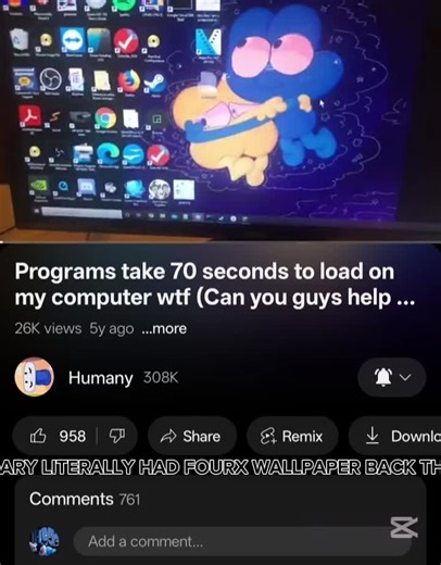 Exploring Canon in Four BFDI Characters