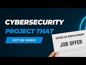 Easy Cybersecurity Projects That Will Get You Hired in 2025 | Deploy a VM on Azure