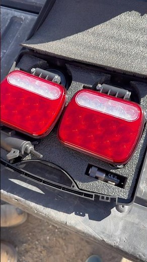 Wireless Led Tail Lights