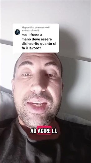 Freno a mano elettronico, come si fa a sostituire le pastiglie?