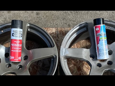 Rust-oleum vs Klean strip AIRCRAFT REMOVER