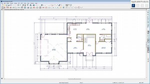 Dimensioning Cabinets in Elevation Views