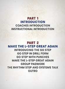 Make The L-Step Great Again by Barry Robinson