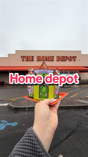 Free Kids Workshops at Home Depot Every Saturday