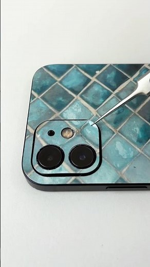 How I Deal With Cracked iPhone Back Glass (cheap)