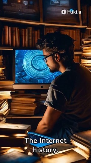 The history of the internet