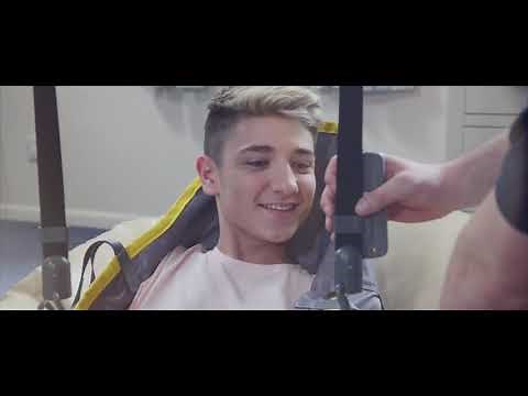 Invacare Robin Ceiling Track Hoist