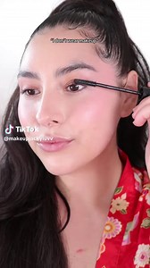 Natural Makeup Look Without Heavy Products