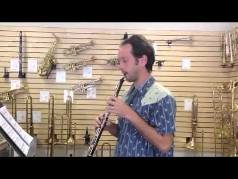 Chedeville Single Reed Oboe Mouthpiece