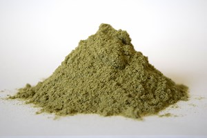 12% CBD Hemp Kief - Cannabis Pollen Trichomes - Shish kief powder