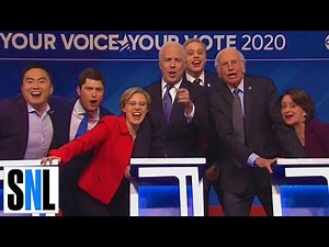 Saturday Night Live: Larry David’s Bernie Sanders Exposes His Army of Internet Trolls