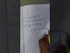 semiconductor memory interface (RAM and ROM) #micro processor and micro controller