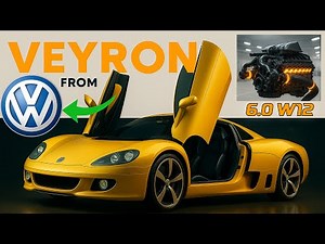 VOLKSWAGEN FORGOTTEN SUPERCAR?! The W12 Nardo BEAST Explained!