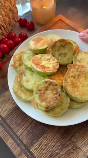Korean-Style Zucchini (Simple Appetizer)