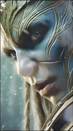The Elven Warrior - bringing our Characters to life #elf #elven #fantasy #ai