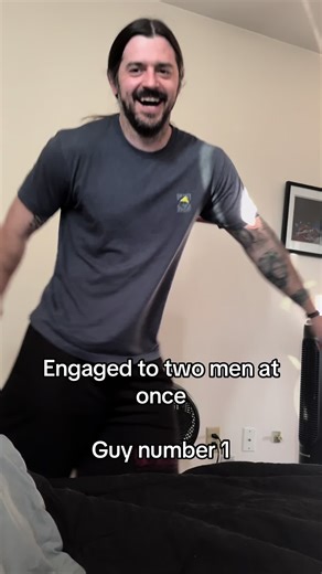 Navigating Love: Engaged to Two Men at Once