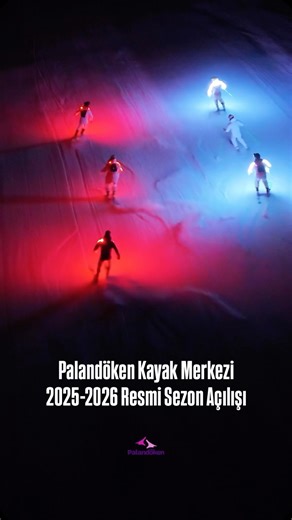 Palandöken Kayak Merkezi - Ejder3200 on Instagram: "🏔️ Palandöken Kayak Merkezi’nde 2025–2026 resmi kayak sezonu açılışı yapıldı. Daha önce hizmete giren pistlerin ardından, sezonun resmi açılışı; Snowtrack gösterileri, ledli ve meşaleli kayakçılar, aydınlatmalı Türk bayrağı koreografisi ve MGÜ Azerbaycan Muğam Sanatı İcra Topluluğu dinletisiyle taçlandırıldı. Program, halaylar eşliğinde tamamlandı. Palandöken’de kış resmen başladı. ⛷️❄️ #palandöken #palandoken #ejder3200 #kayak #kış"