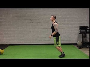 Lunges CrossFit
