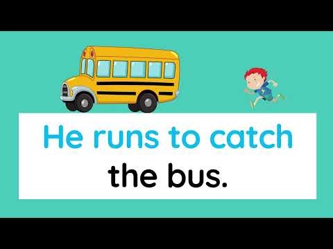 Learning to Read Simple and Easy Sentences for Grade 2 --- Practice Reading Skills and Vocabulary