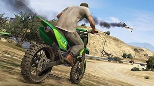 Caida Libre | GTA 5 Mission Gold Medal Guide