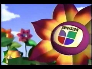 Univision (Network ID - version 2, 1996)