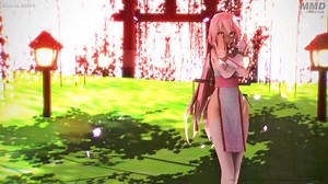 【MMD】巡音的桃源恋歌【Necrox】授权转载