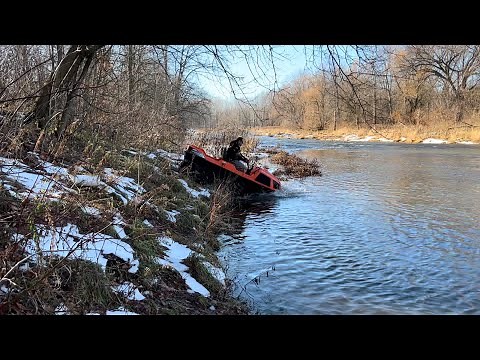 Cheapest 8x8 Argo You Can Buy!! 2022 Argo Frontier 8x8