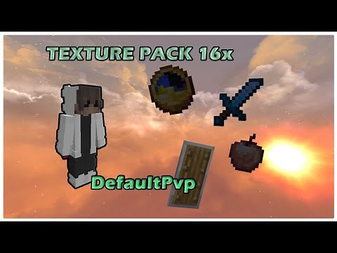 Texture Pack para Pvp 1.16.5 | Defaultpvp16x