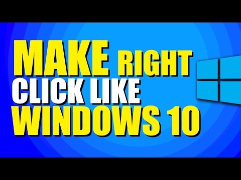 How To Make Windows 11 Right Click Like Windows 10 (Quick & Easy)