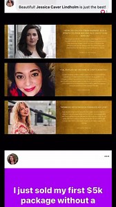 Celebrating my clients. I woke up today feeling inspired to create a...