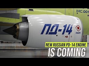 On the path to technological independence! Russia is further modernizing the PD-14 engine.