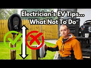 Pod Point Warranty EXPOSED, Regs Ignored & TIPS For Electricians