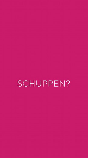 Schuppen wirksam reduzieren mit Sebamed Shampoo