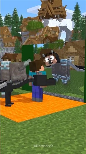 New Mob Or Magic mirror🤔|#minecraft #shorts #viral