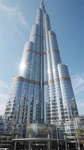 Burj Khalifa: The World's Tallest Building | One of the Greatest Mega Structures Ever Built