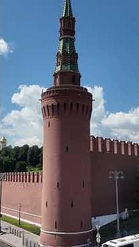 MOSCOW 2026 Russia☀️⭐🪆 in SUMMER 4K /Incredible Scenes...