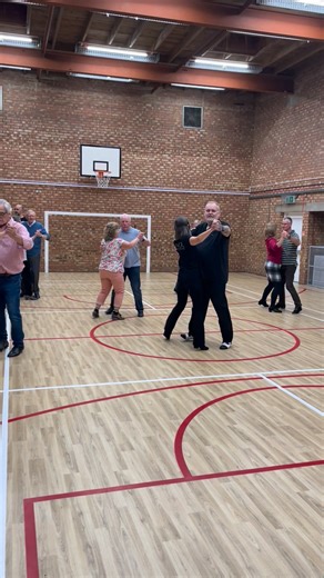 151K views · 532 reactions | Heres the six quick run quickstep in action  | Dance Julie Holland | Facebook