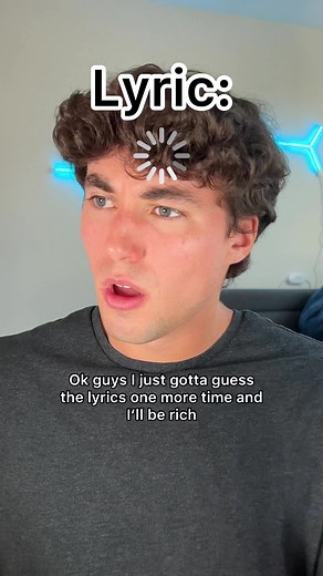 116K views · 4K reactions | #pov You get money every time you guess the lyrics right to a song…PT.2 #devincaherly | Devin Caherly | Facebook